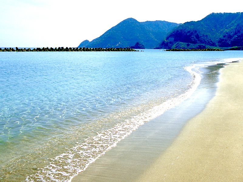 竹野浜2