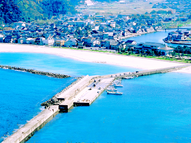 竹野浜4